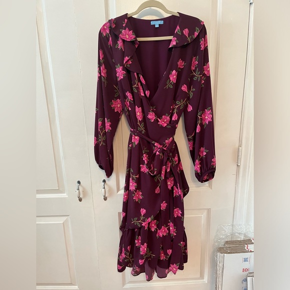 🌺Draper James RSVP floral dress. Size 1X. Excellent used condition! 🌺 - Picture 4 of 5